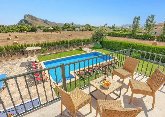 Illa Petita By Villa Port de Pollenca