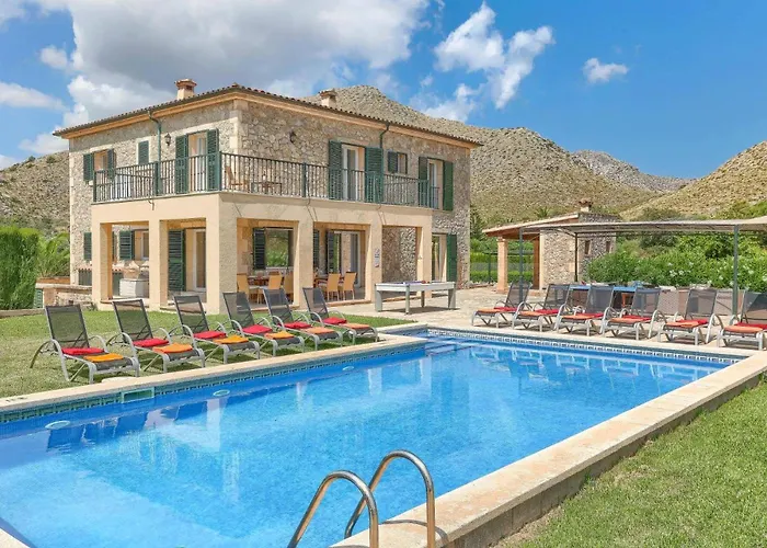 Villa Illa Petita By *