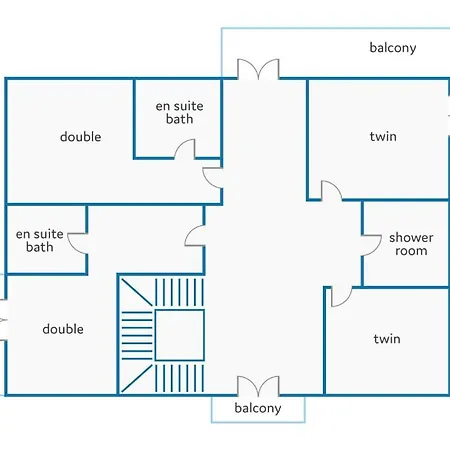别墅 Illa Petita By 波连萨港