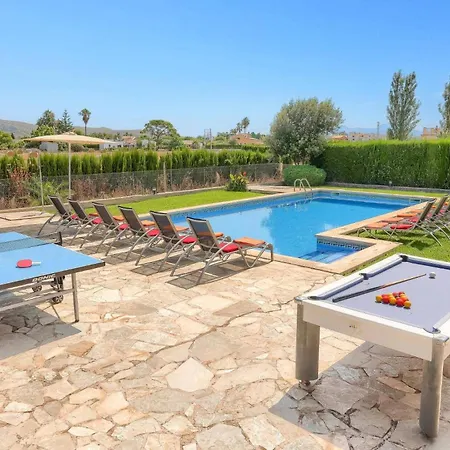 Вилла Illa Petita By