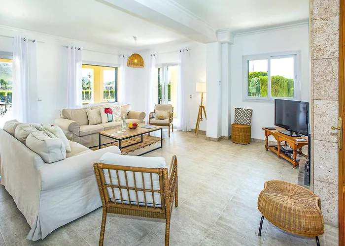 Illa Petita By Вилла