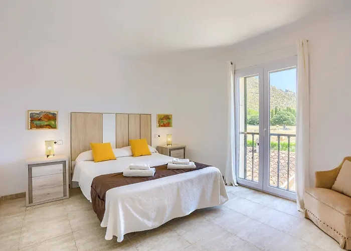 Illa Petita By Вилла *