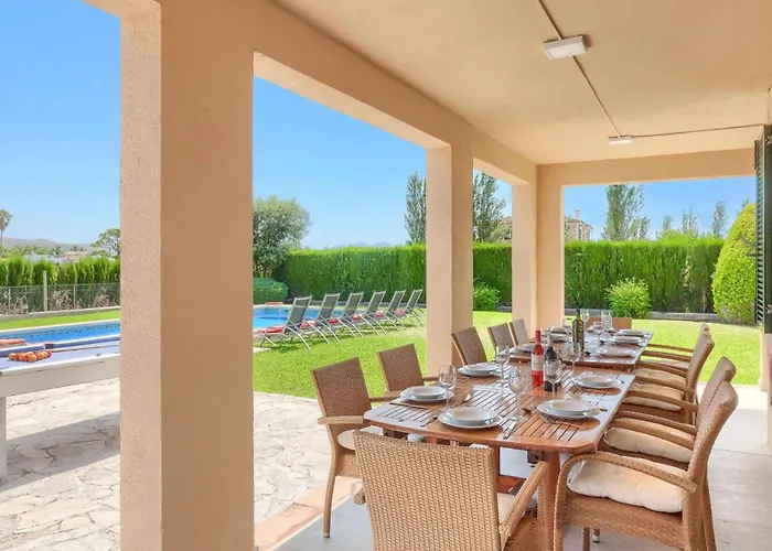 Вилла Illa Petita By *