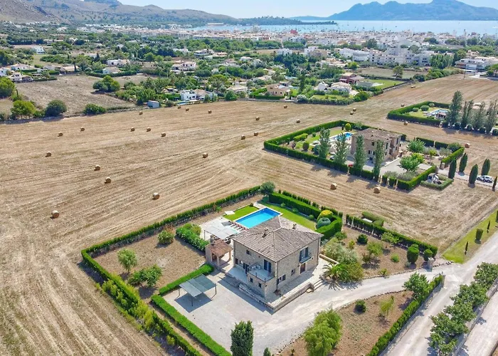 Illa Petita By Вилла