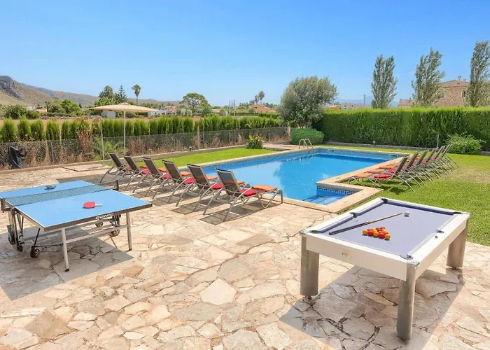 Вилла Illa Petita By