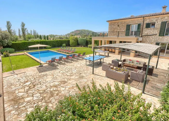 Illa Petita By Вилла *