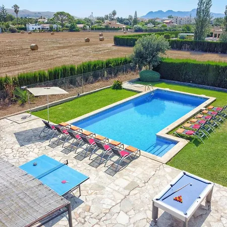 Villa Illa Petita By Port de Pollença