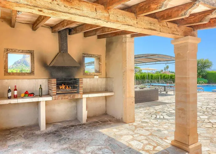 Illa Petita By Port de Pollença