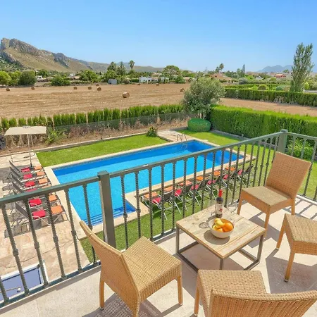 Illa Petita By Villa Port de Pollença