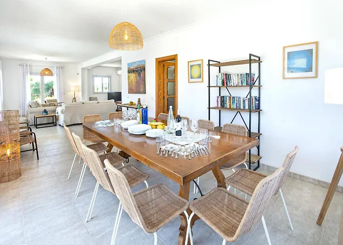 Illa Petita By Villa Port de Pollença