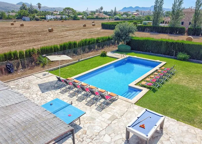 Villa Illa Petita By Port de Pollença